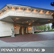 Penna's of Sterling Showroom, Penna's of Sterling Banner, Penna's of Sterling Gallery