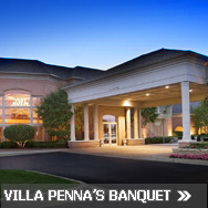 Villa Penna Showroom, Villa Penna Banner, Villa Penna Gallery